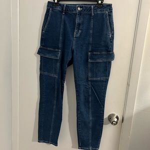 Boden carpenter jeans, size 10, in great condition